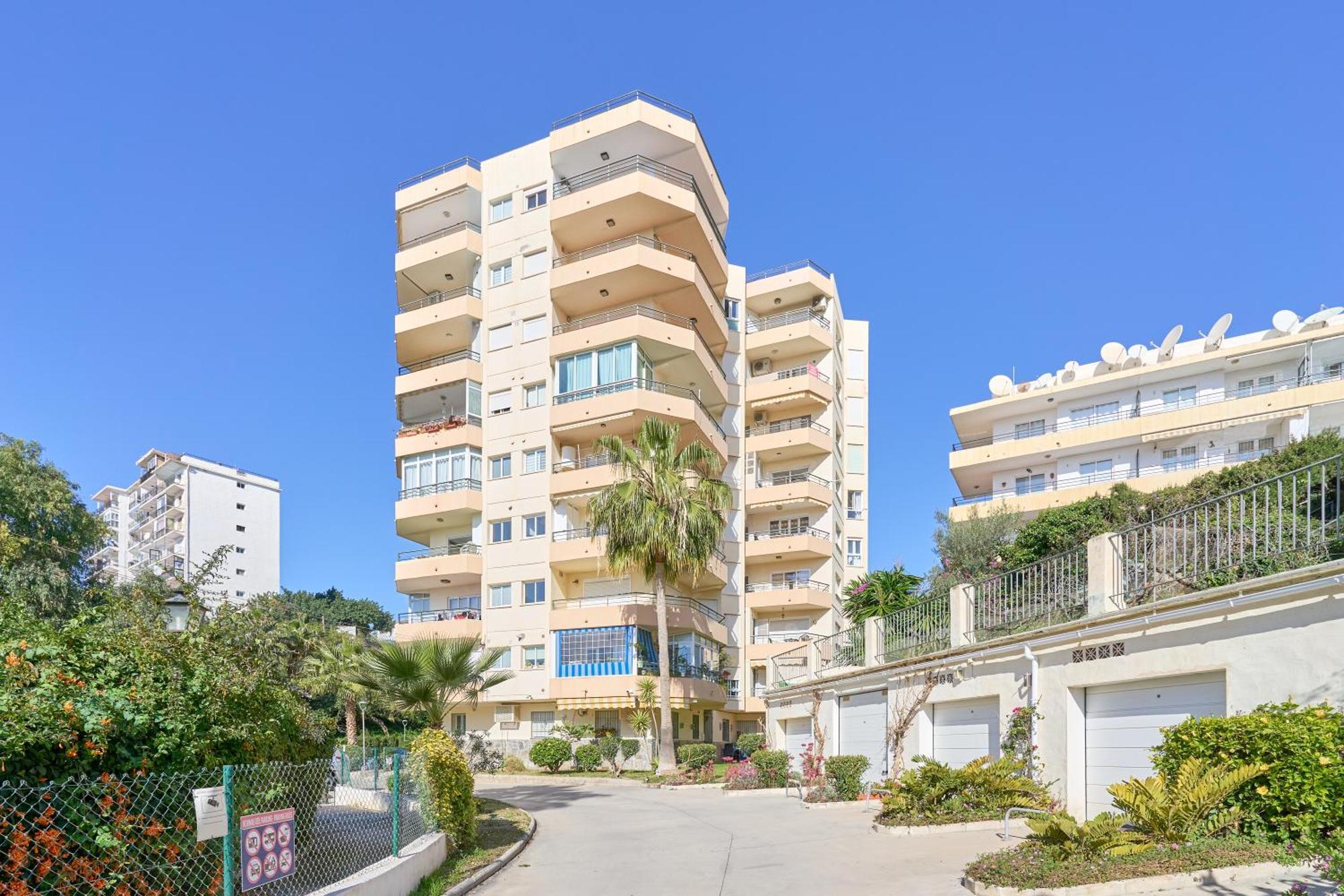 Bright And Spacious 2 Bed Apt Nerja Buitenkant foto