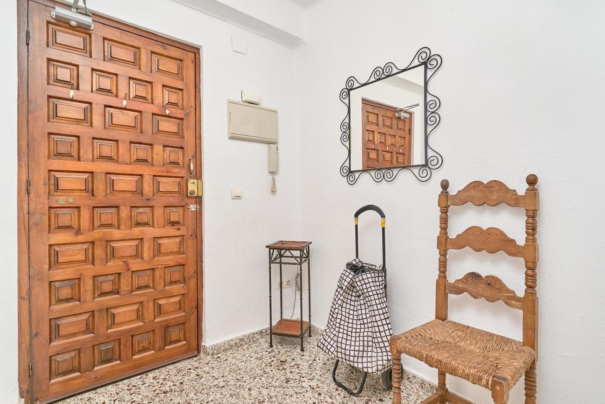 Bright And Spacious 2 Bed Apt Nerja Buitenkant foto